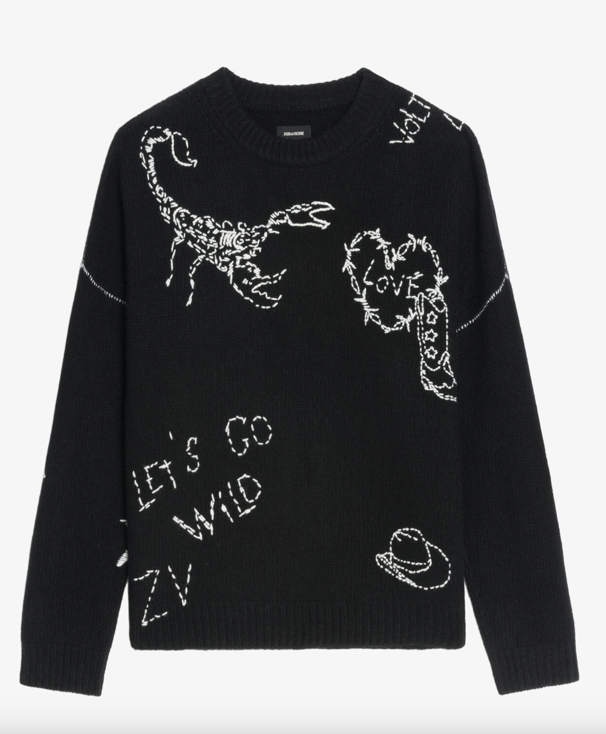 Baba Sweater
