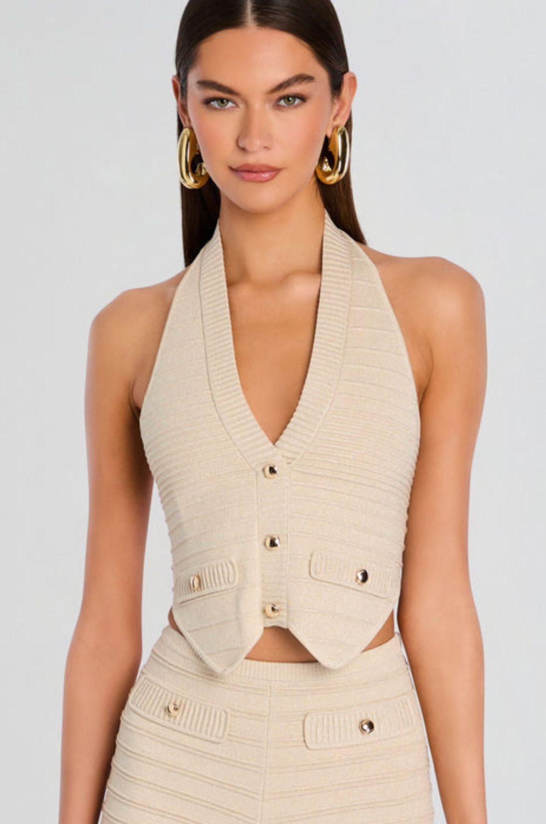 Tinsley Vest