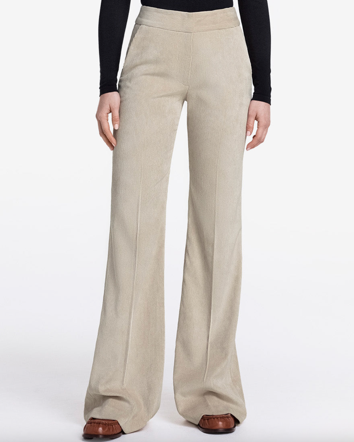 Wide Leg Trouser