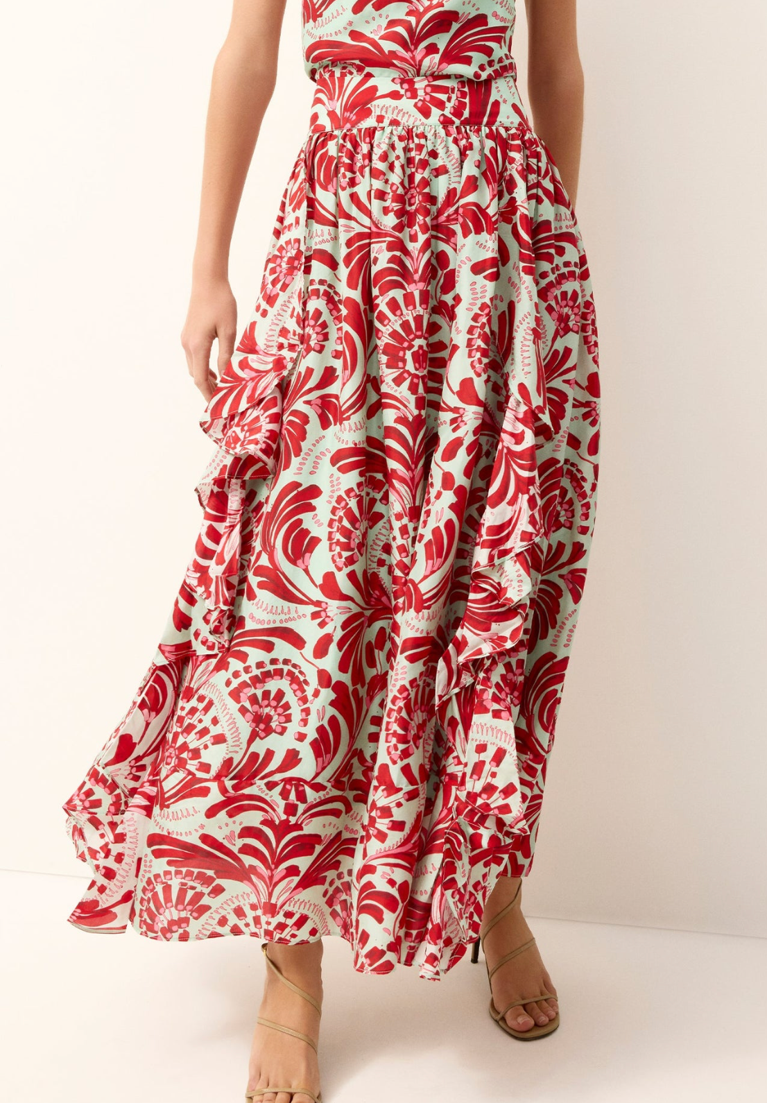 Oaklen Skirt