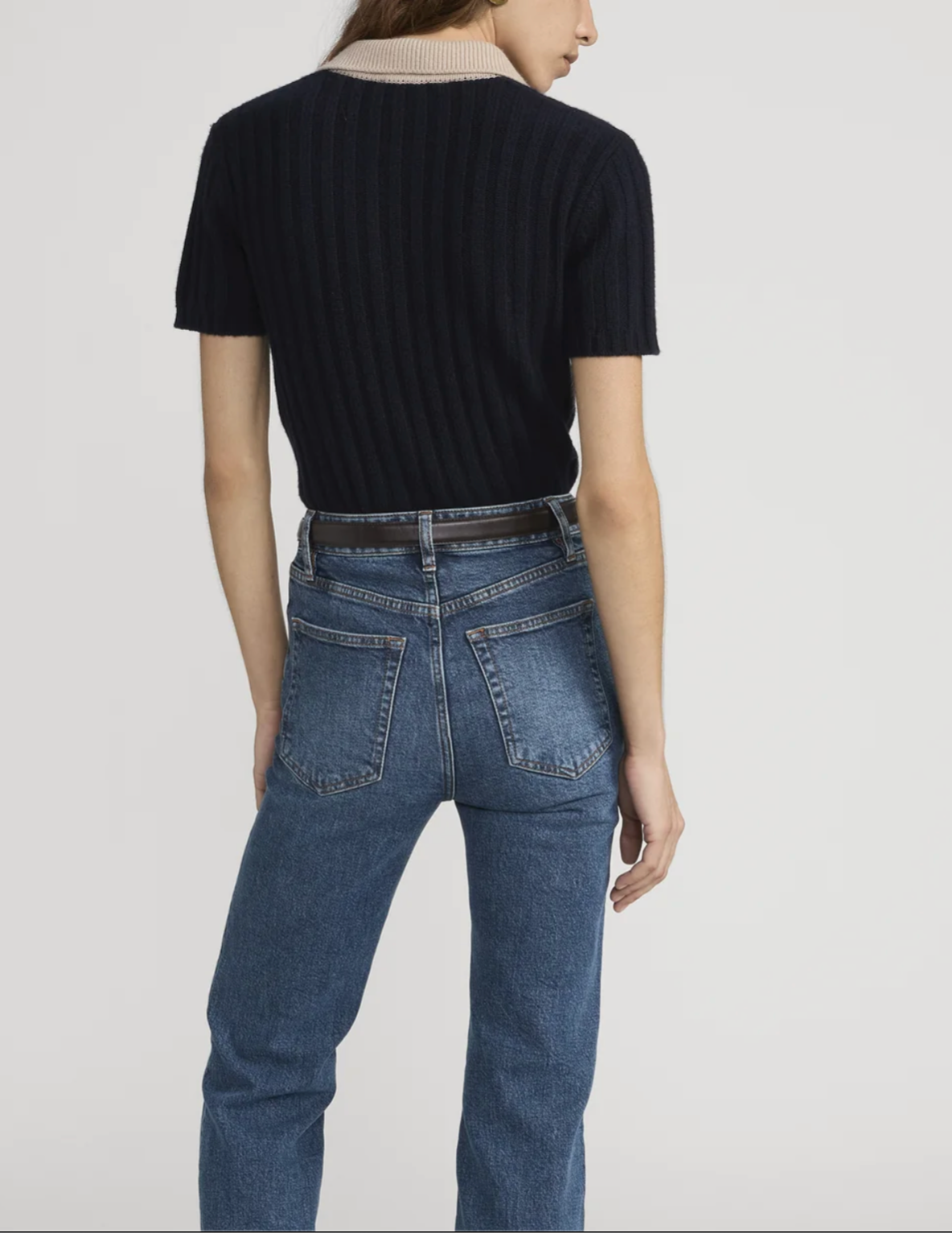 The Contrast Trim Polo