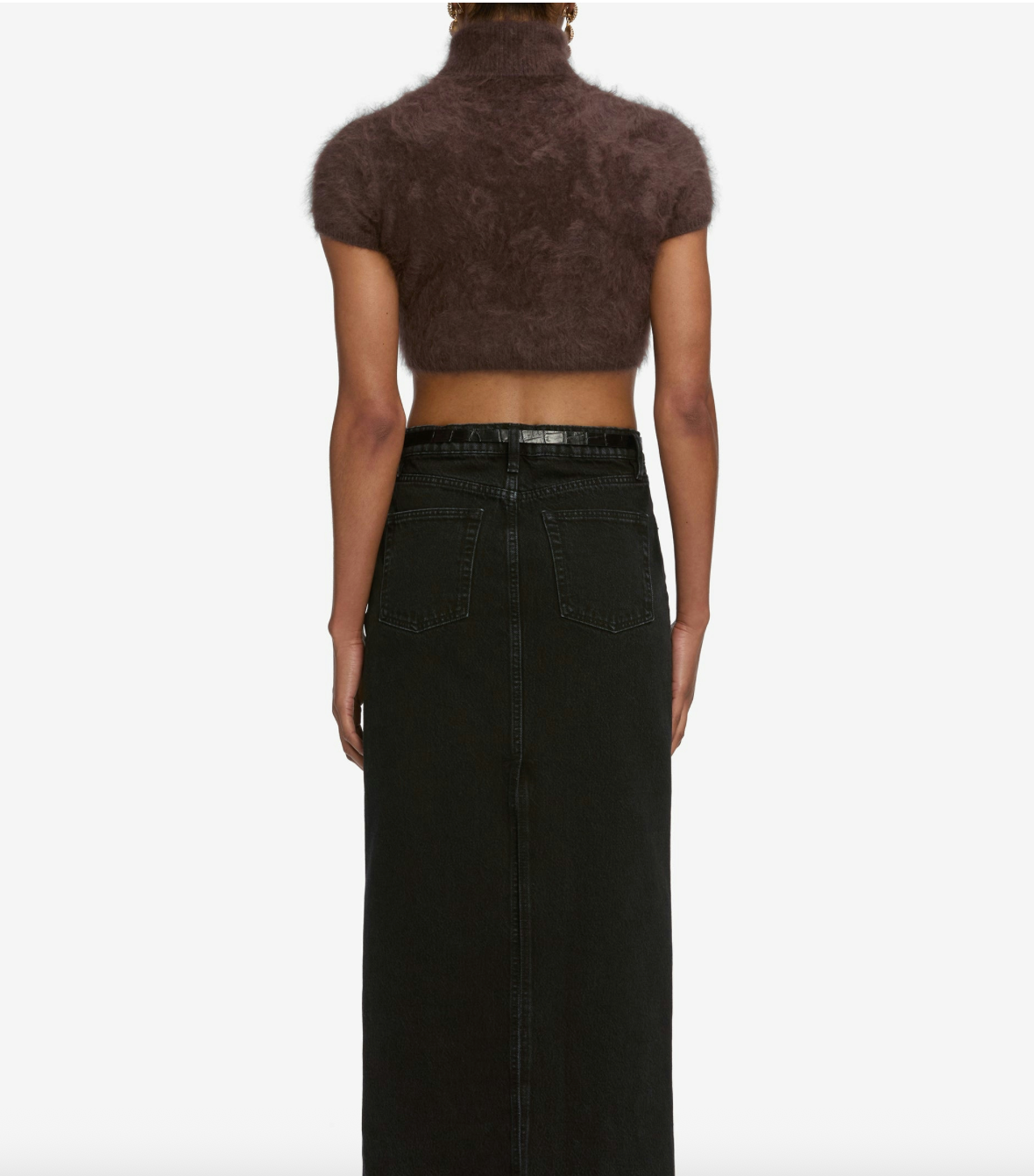 The Teddy Turtleneck