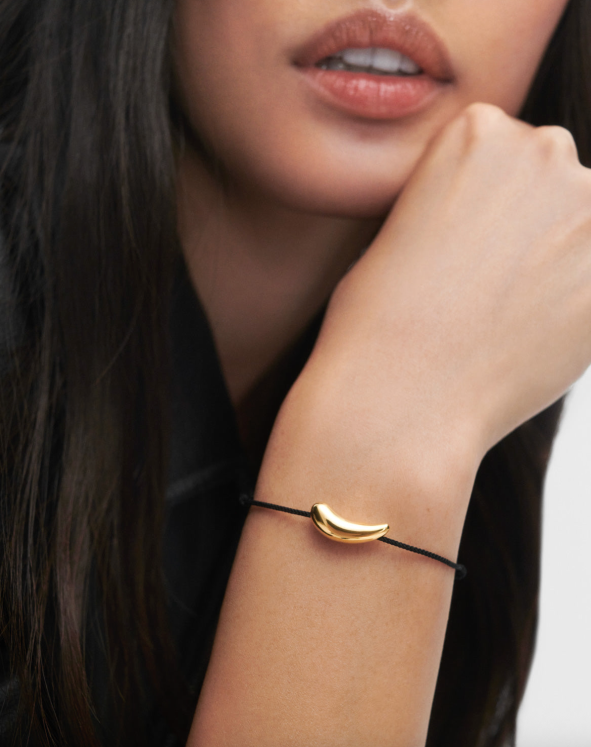 Orbit Cord Bracelet