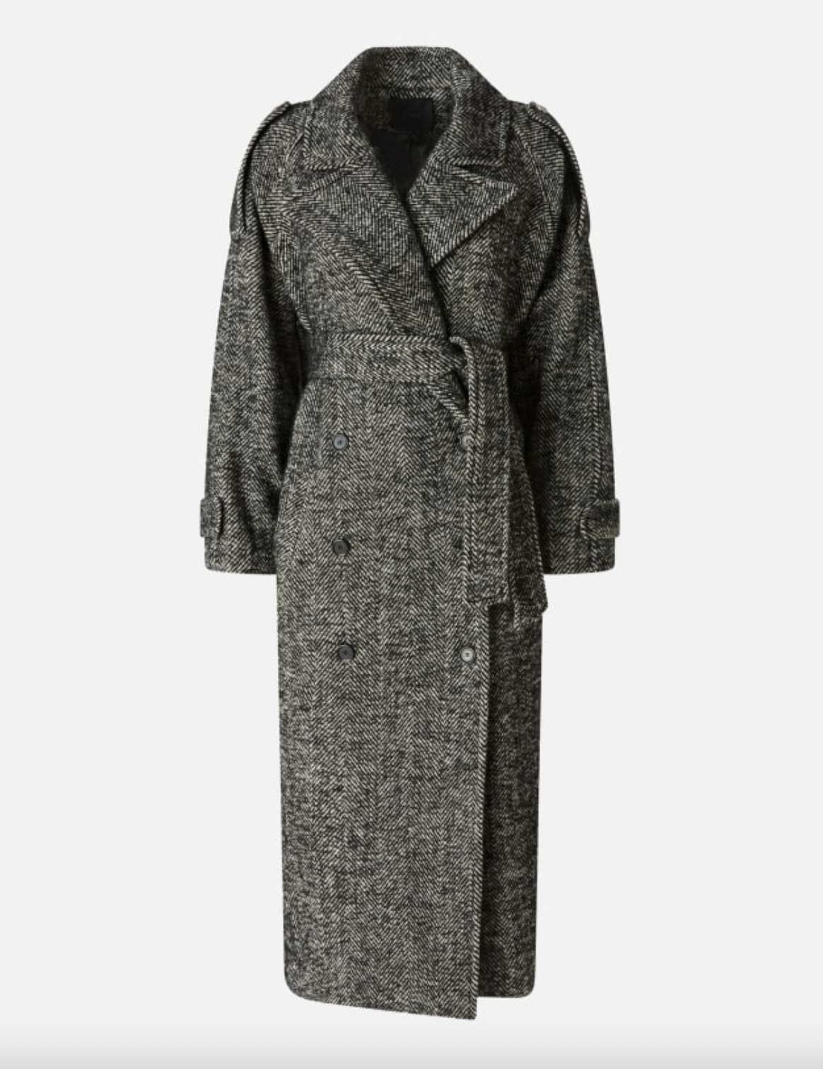 Carrube Cappotto Panno