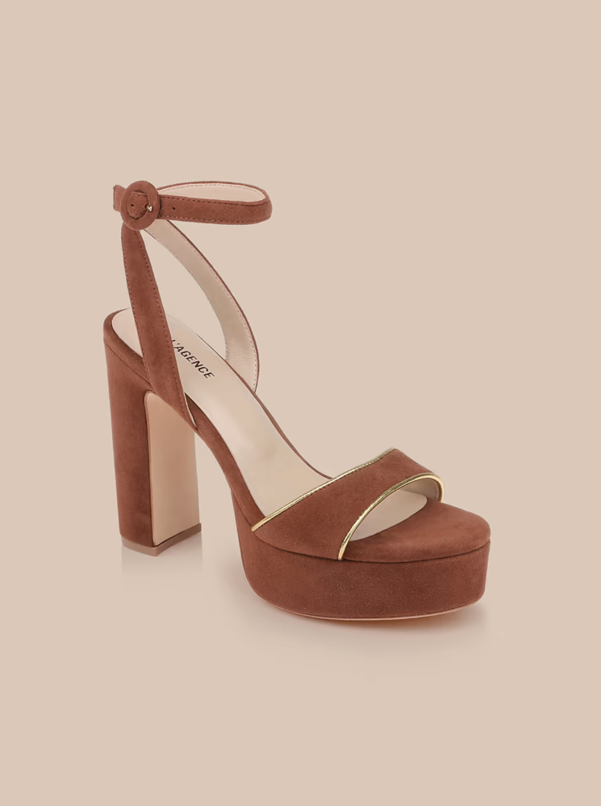 Essie Trimmed Platform
