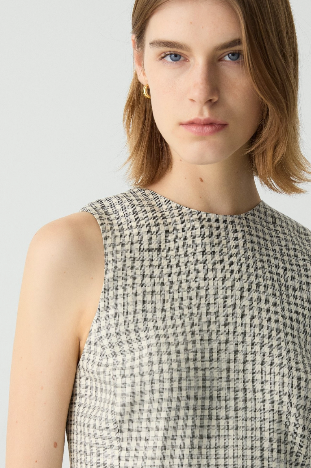 Easy Flare Dress