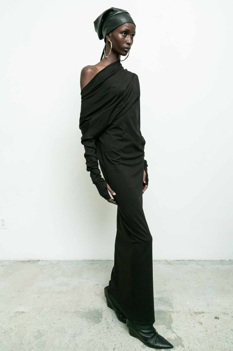Jehan Dress