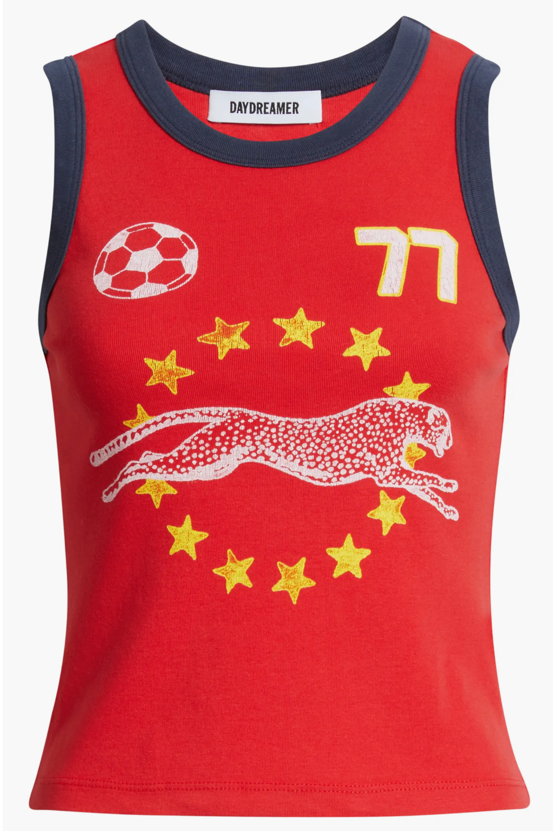 Team Cheetah Shrunken Tank