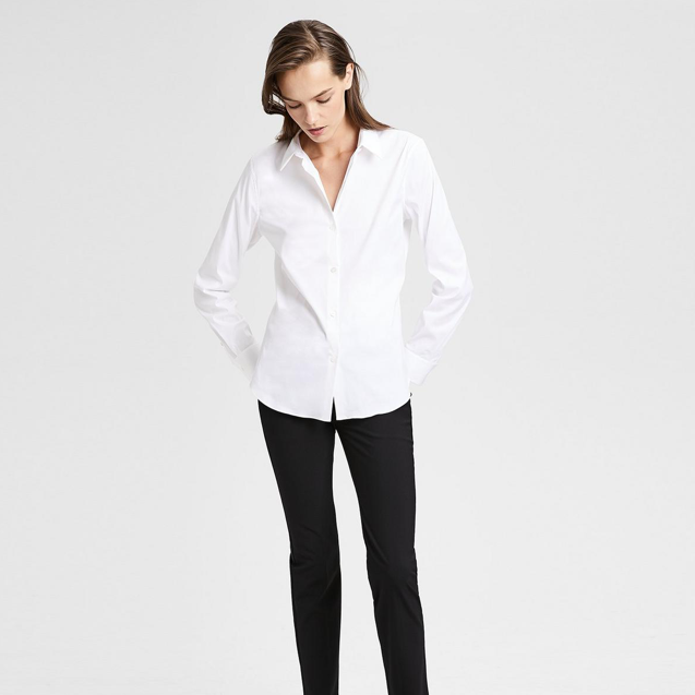 Fitted Classic Shirt