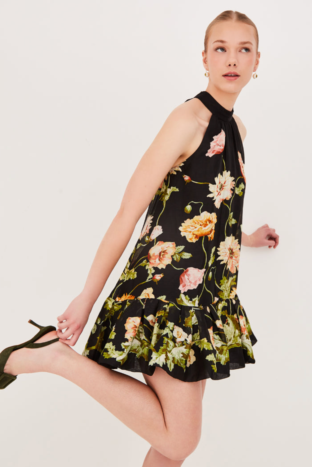 Arca Mini Dress