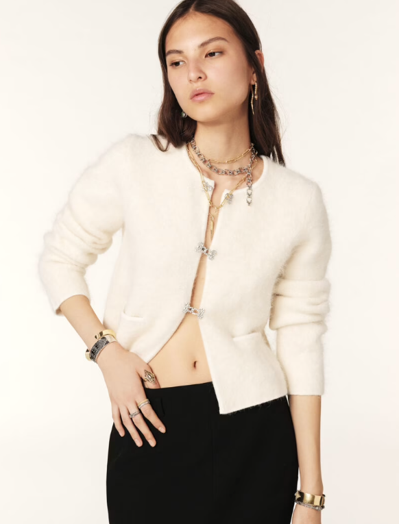 Grayson Cardigan