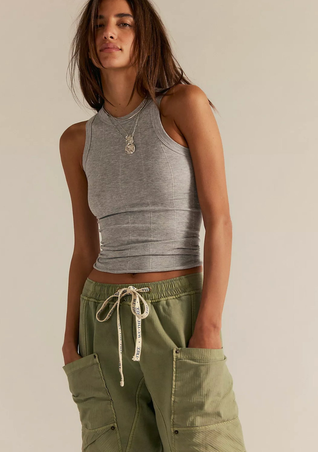 So Soft Seamless Modal Tank