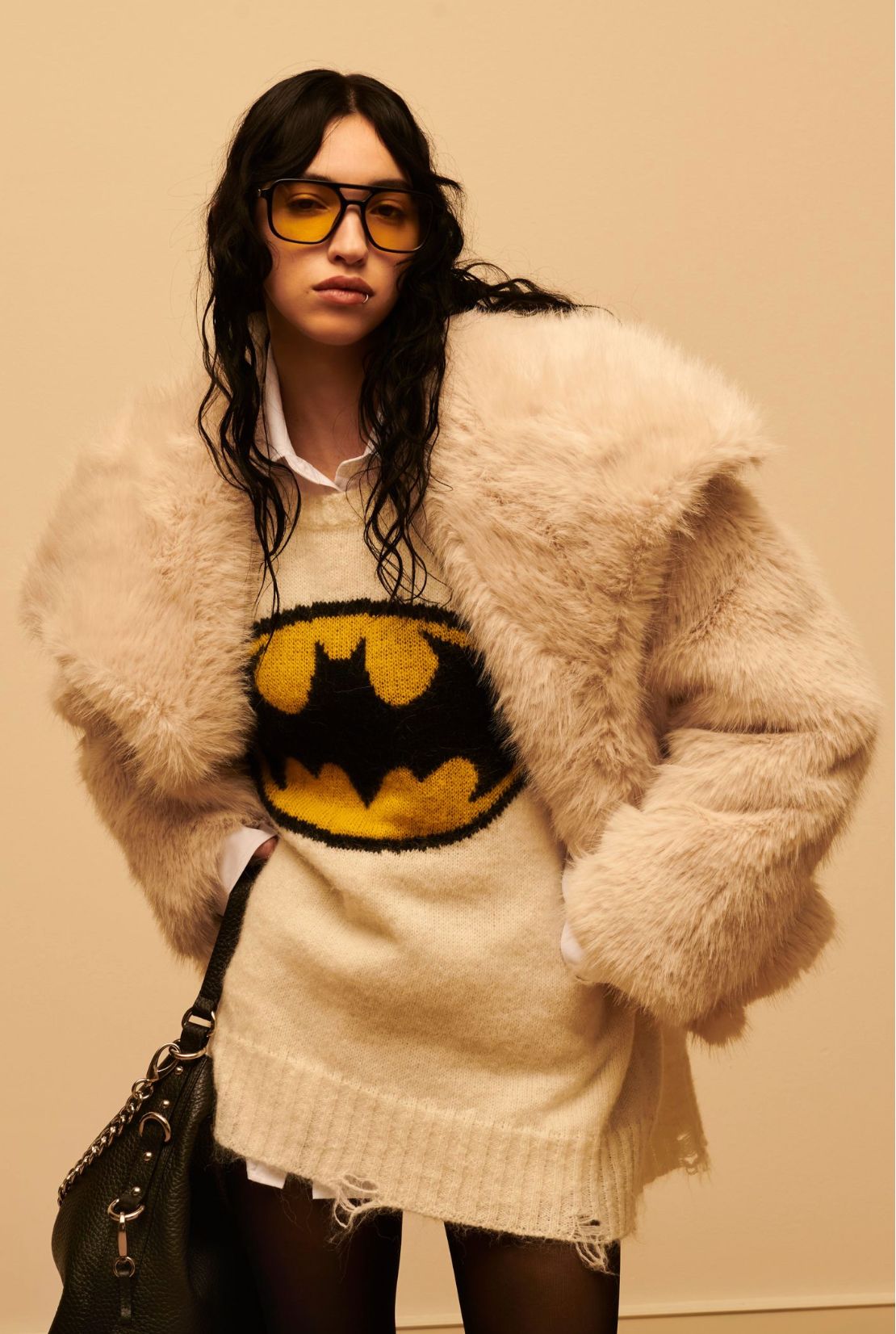Zaira Fur Jacket
