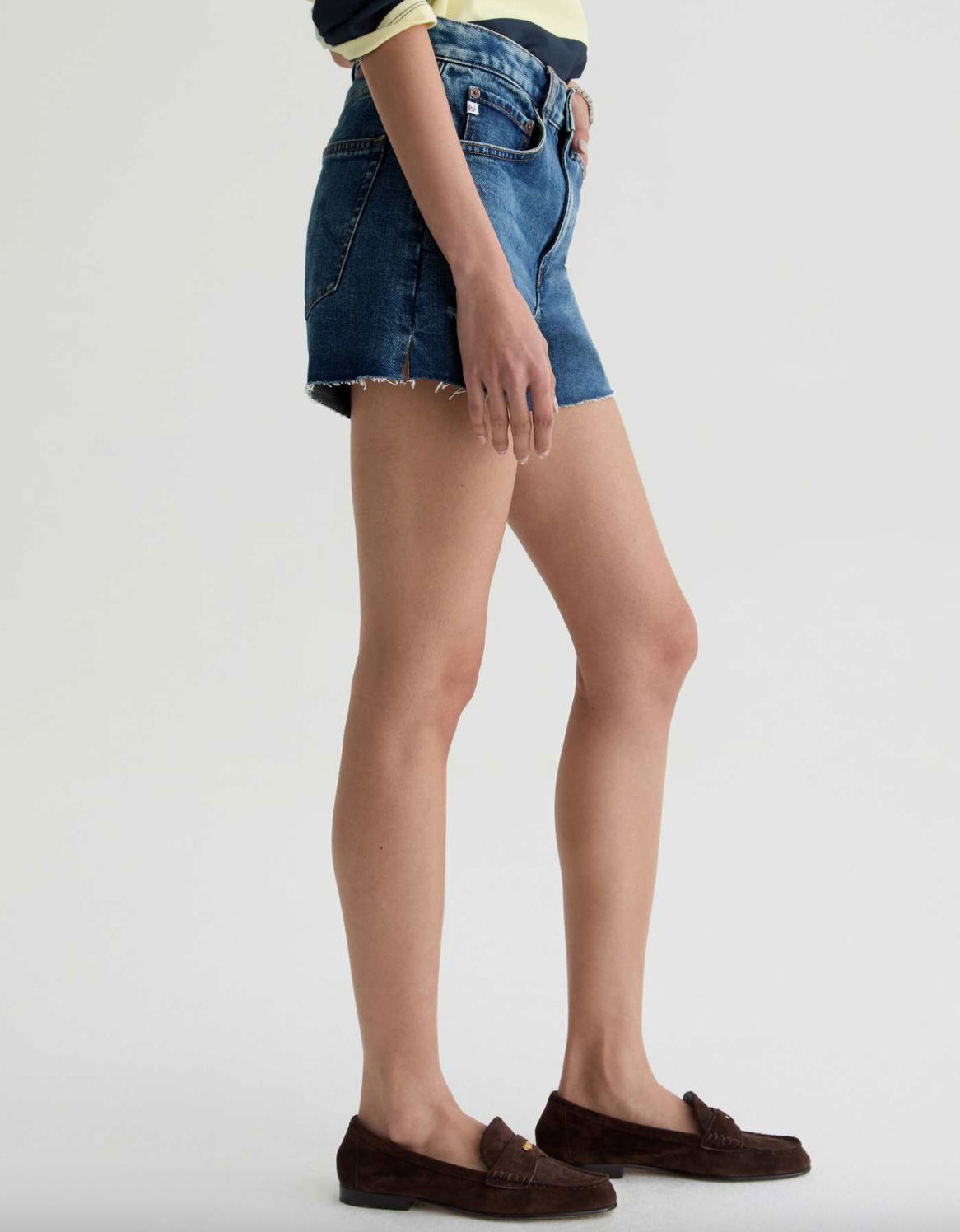 Halle Jean Shorts