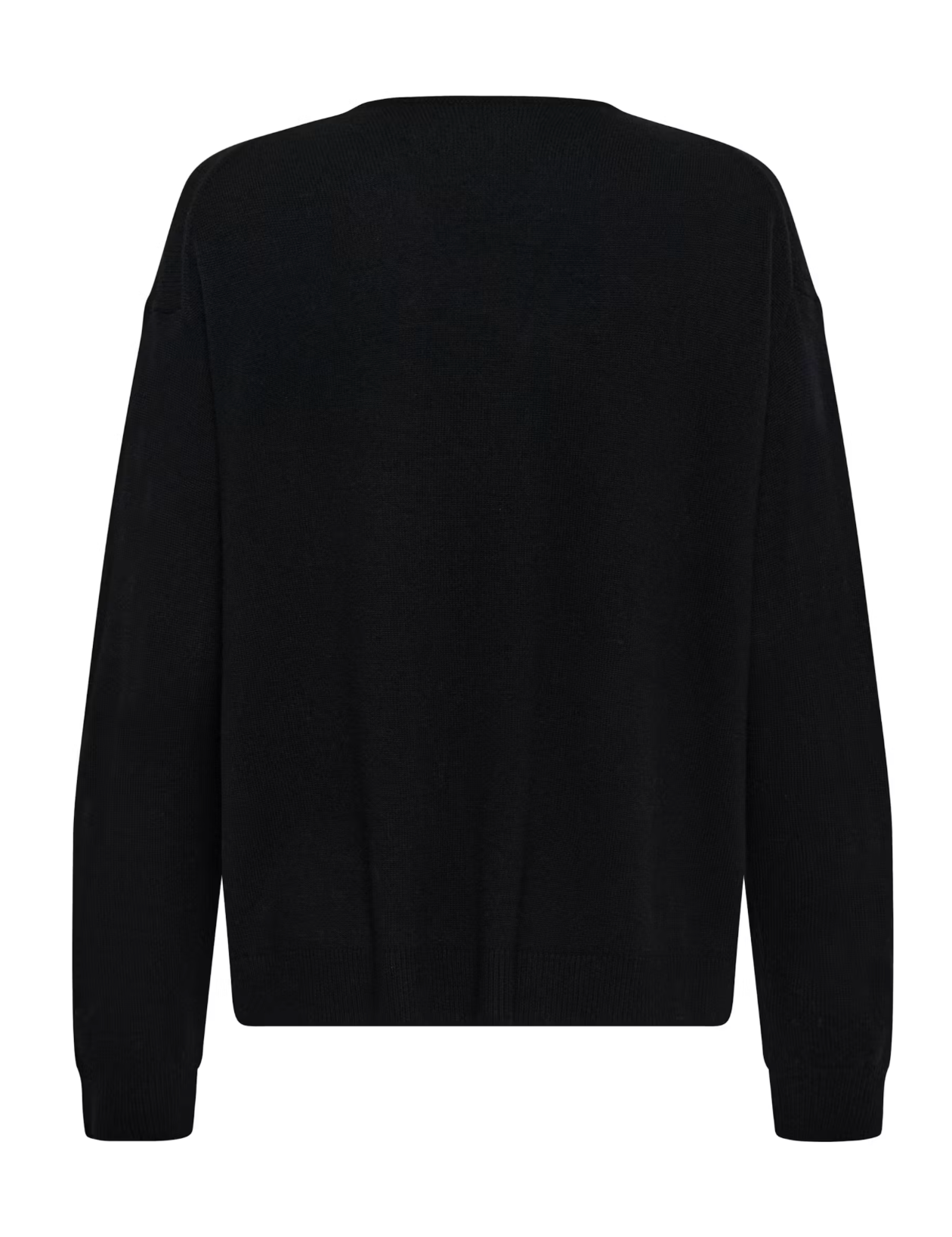 Tally Monika V-Neck Black 