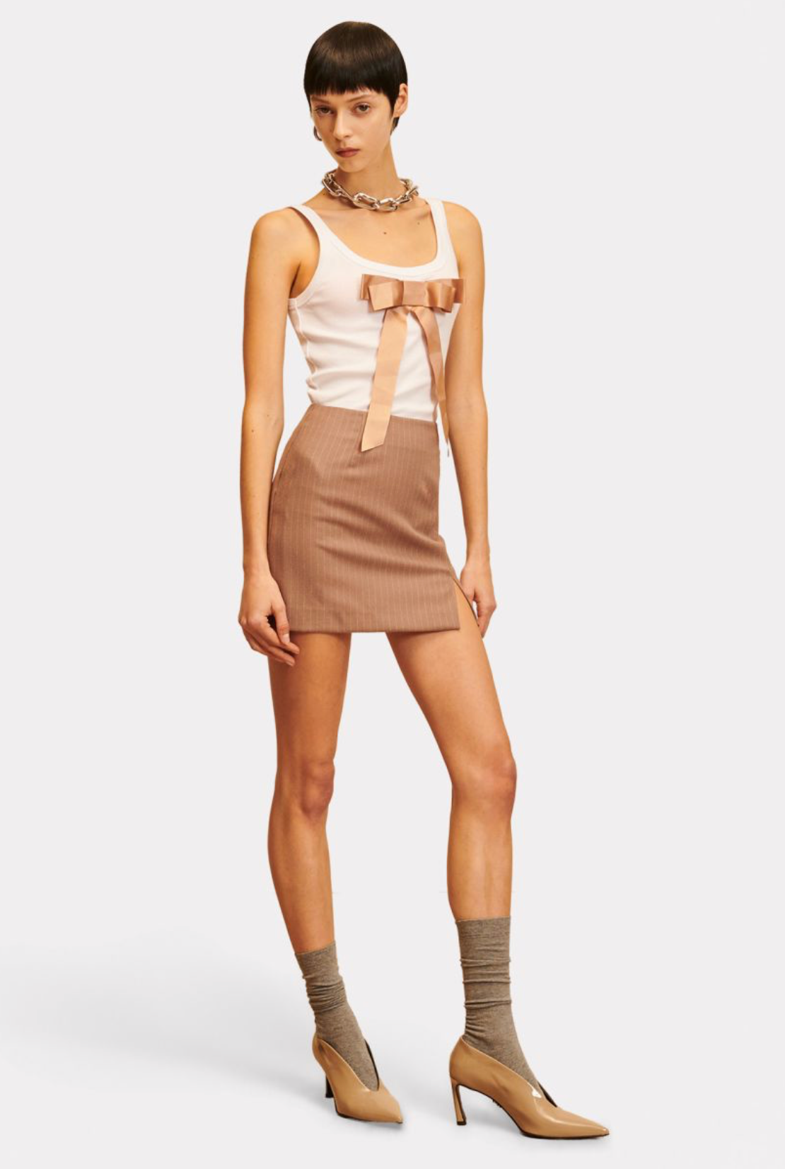 Colette Mini Skirt