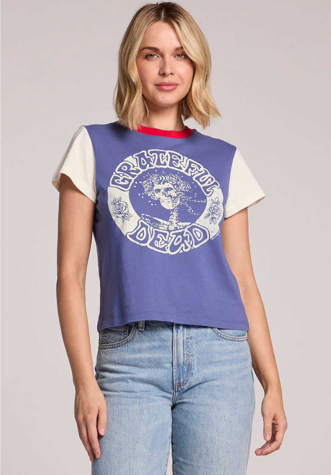 Grateful Dead - Classic Bertha Tee