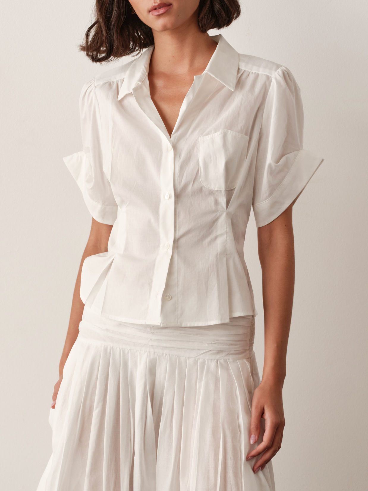 The Breeze Blouse