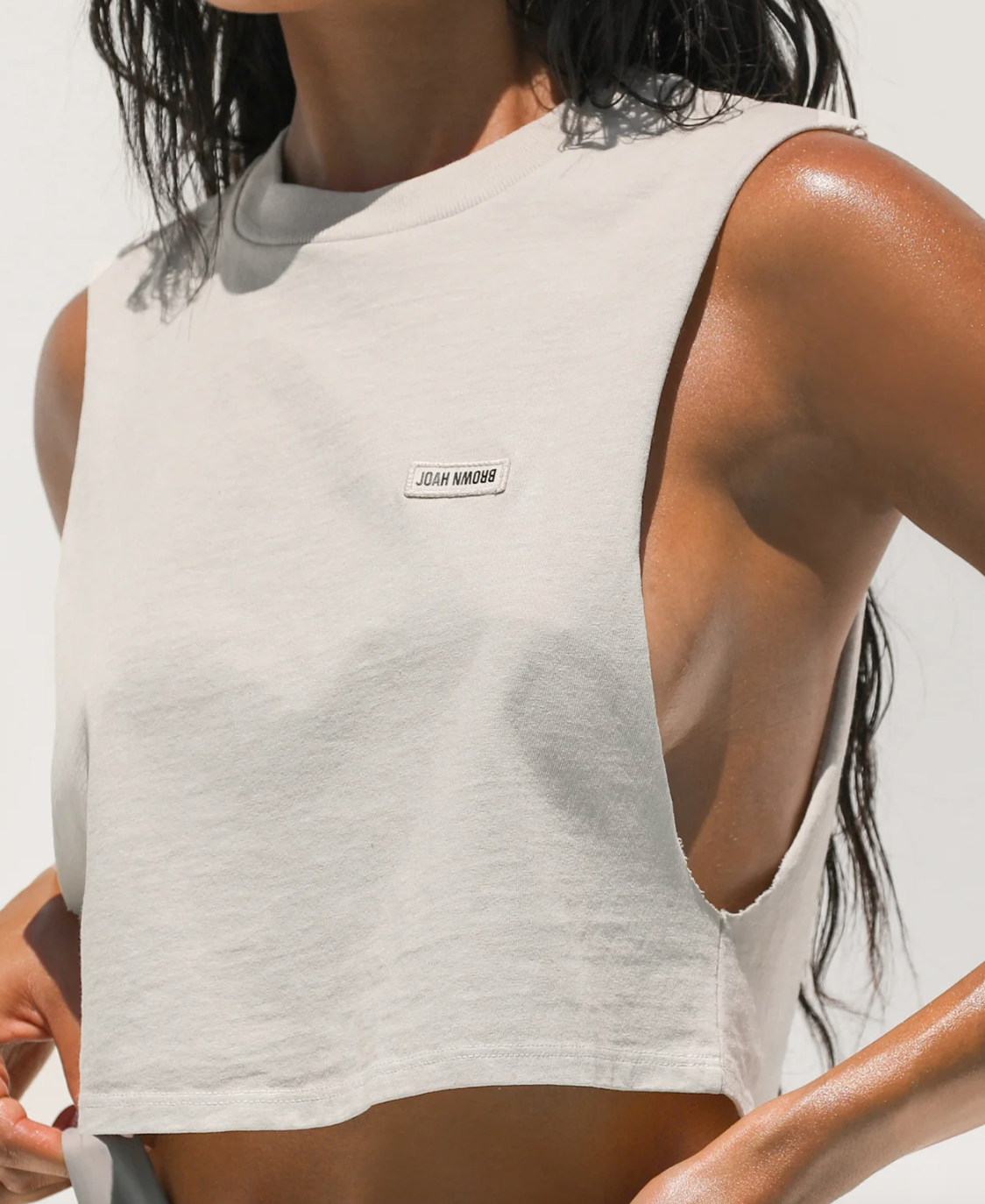 Cut Off Boyfriend Tank