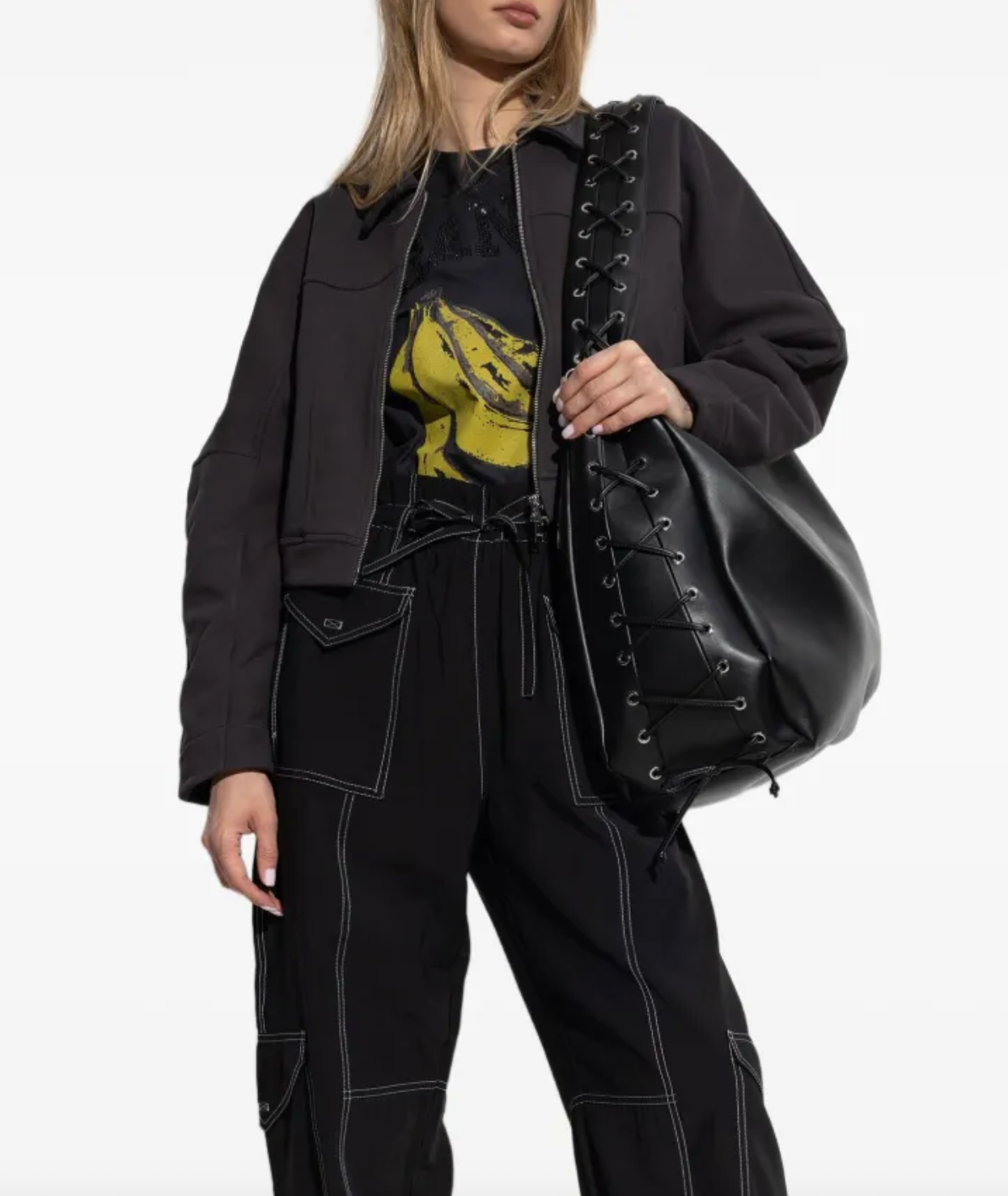 Heavy Terry Jersey Bomber