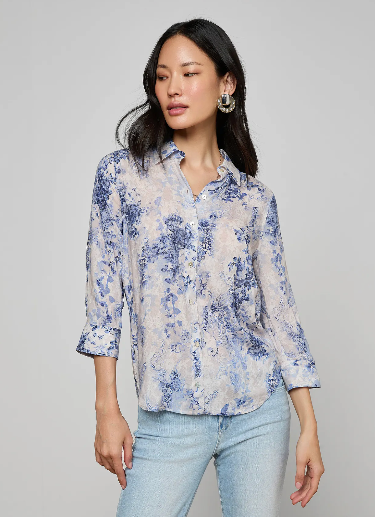 Camille Blouse