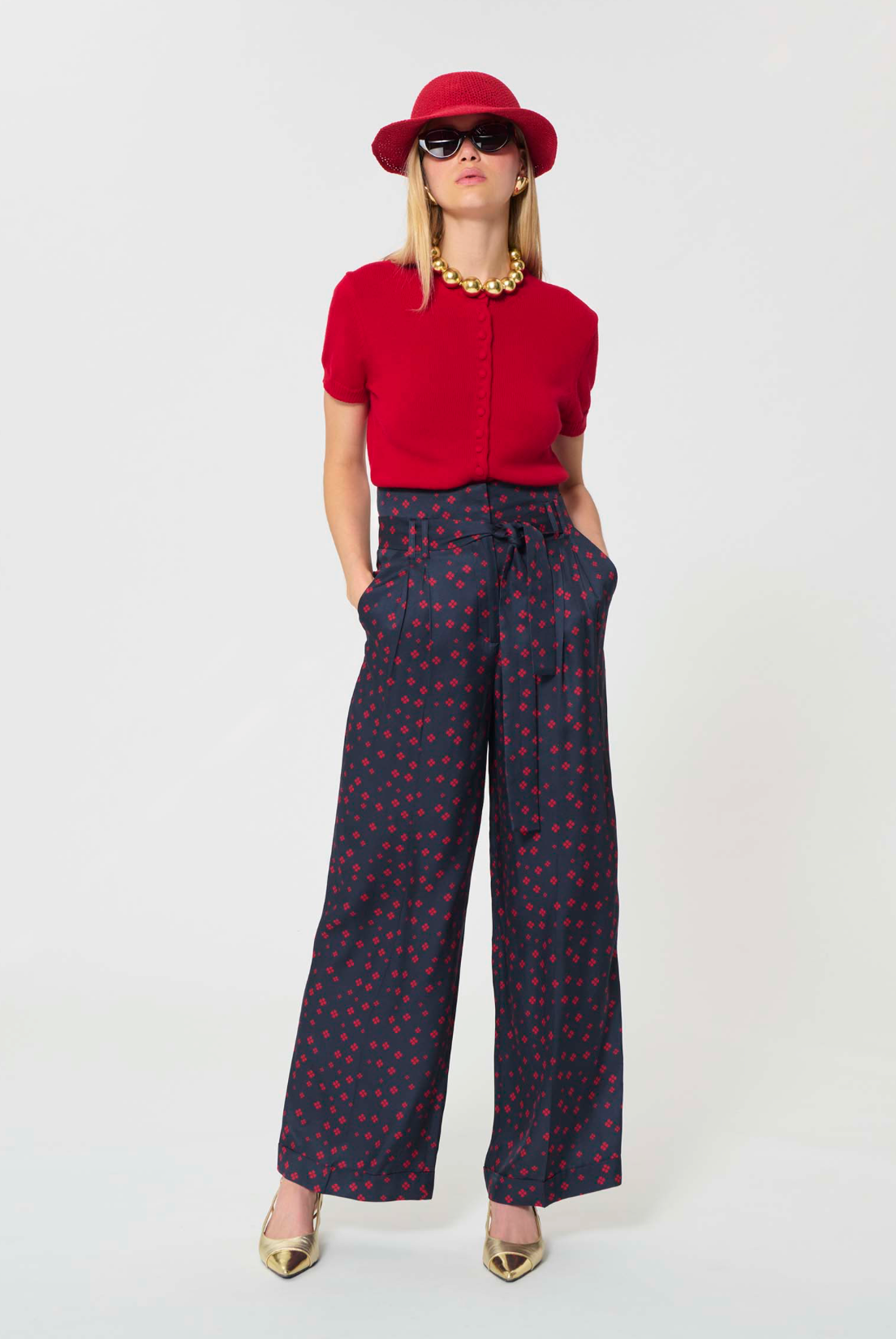 Pia Trouser