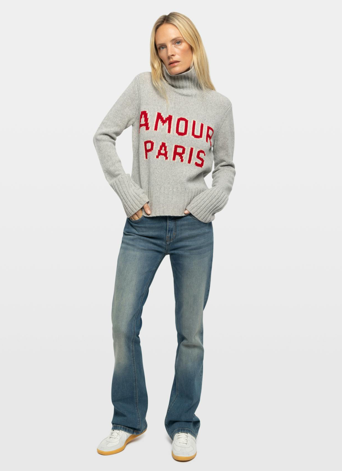 Nalma Sweater