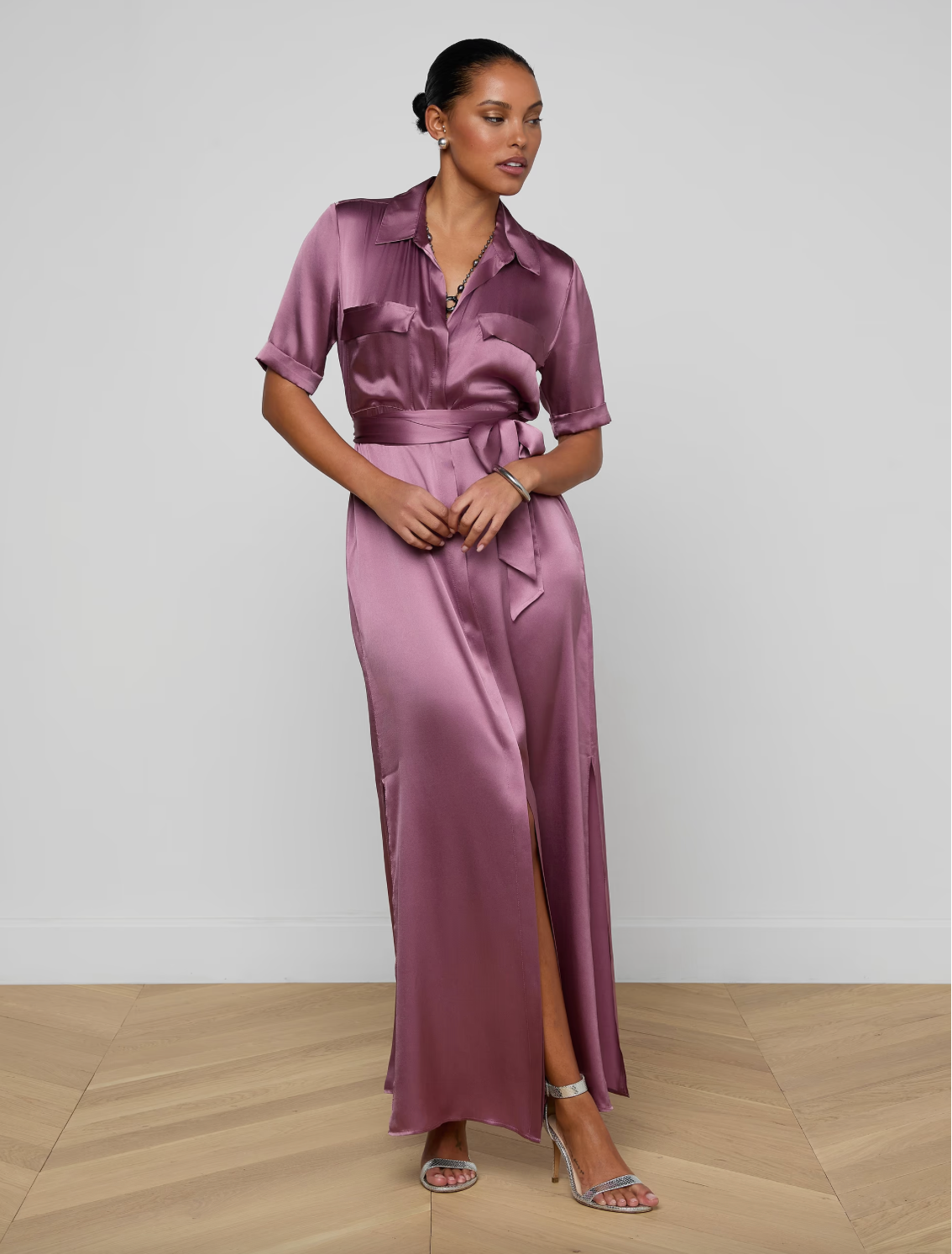 Klement Cargo Pocket Dress