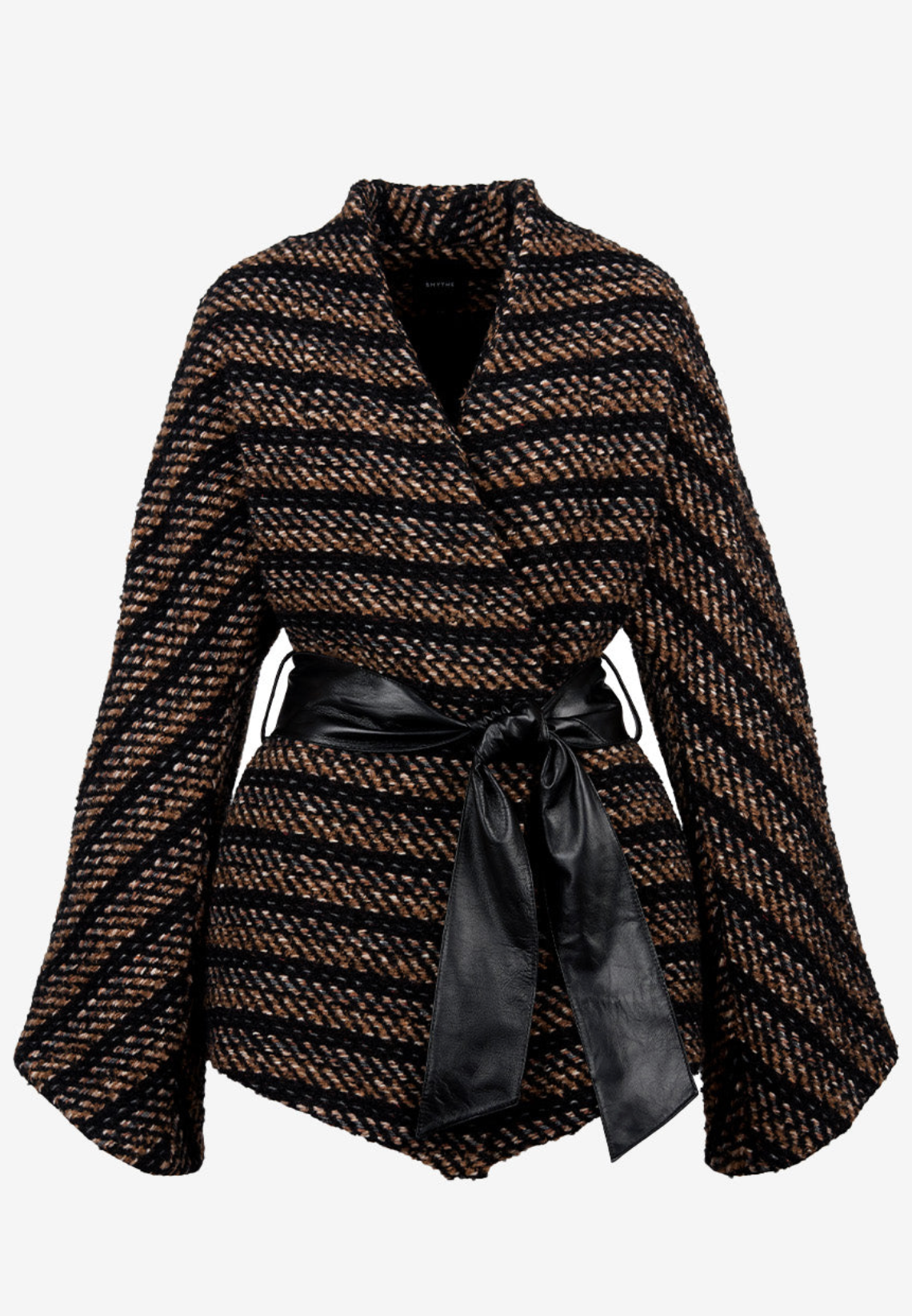 Belted Wrap Jacket