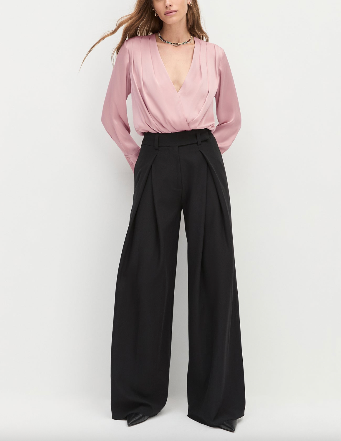 Pleats for Days Pant