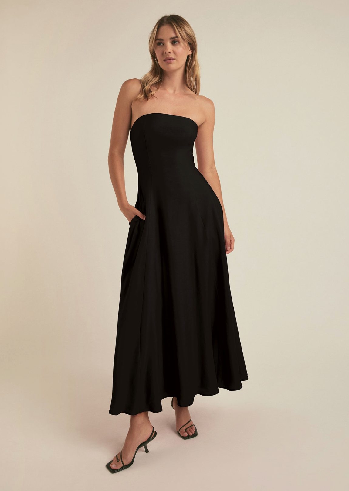 The Favorite Linen Dress