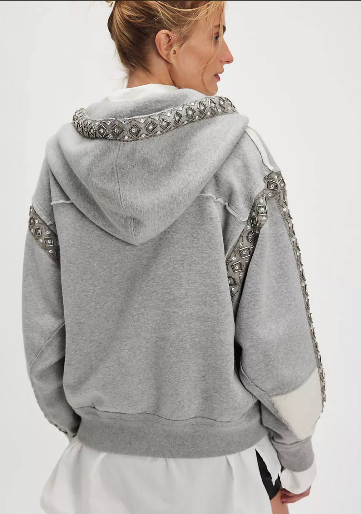 Midnight Sparkle Hoodie