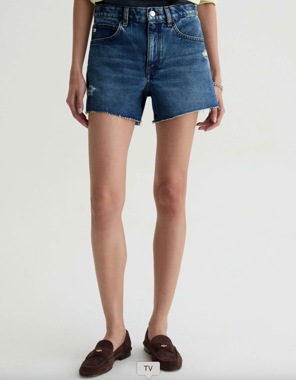 Halle Jean Shorts