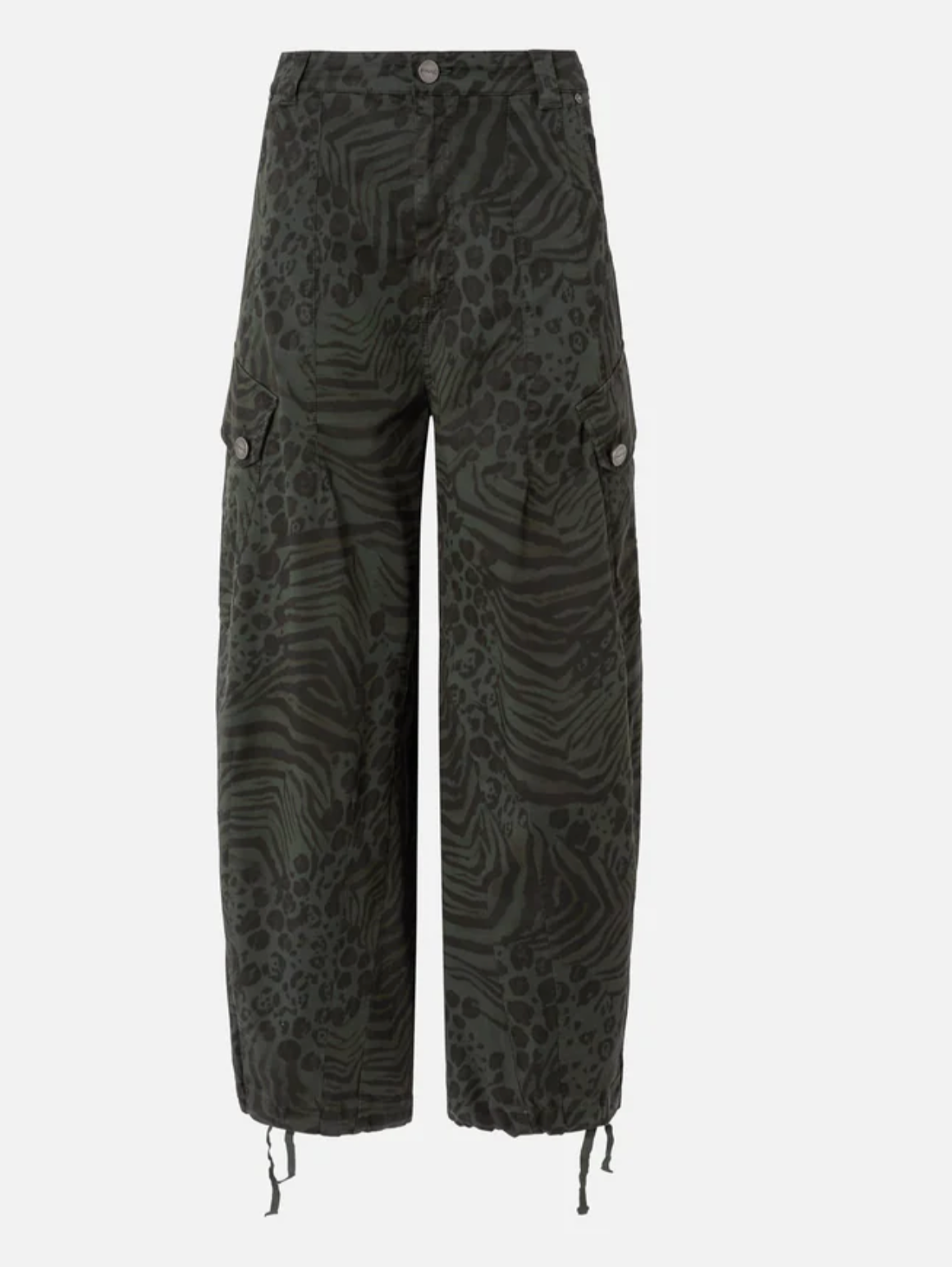 Evita Egg Cotone Trouser