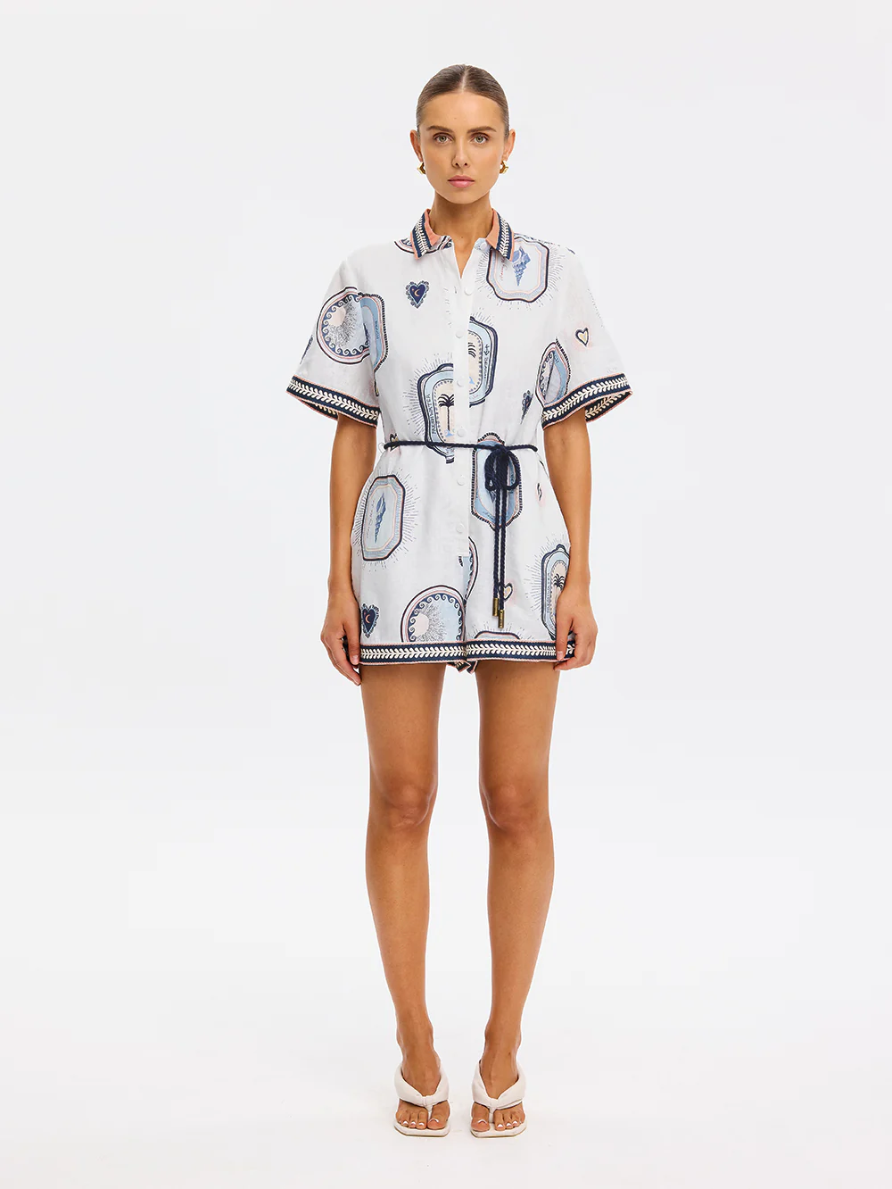 Alessia Playsuit
