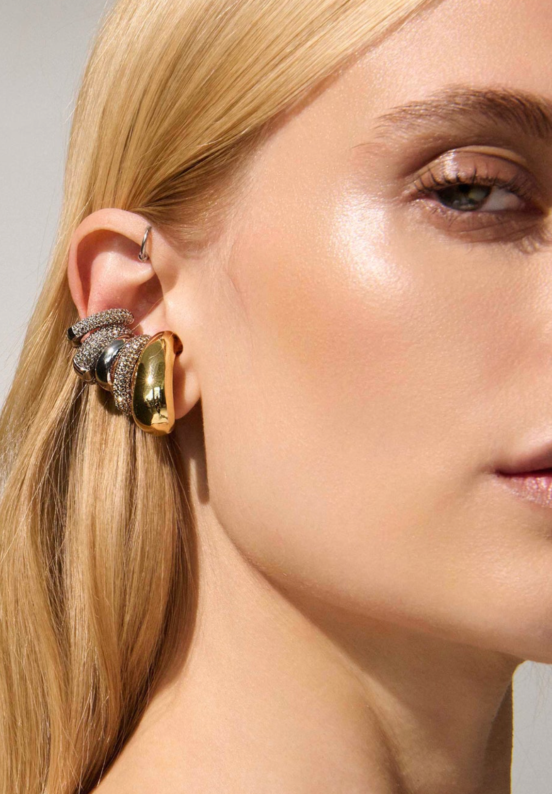 Alexa Ear Cuff
