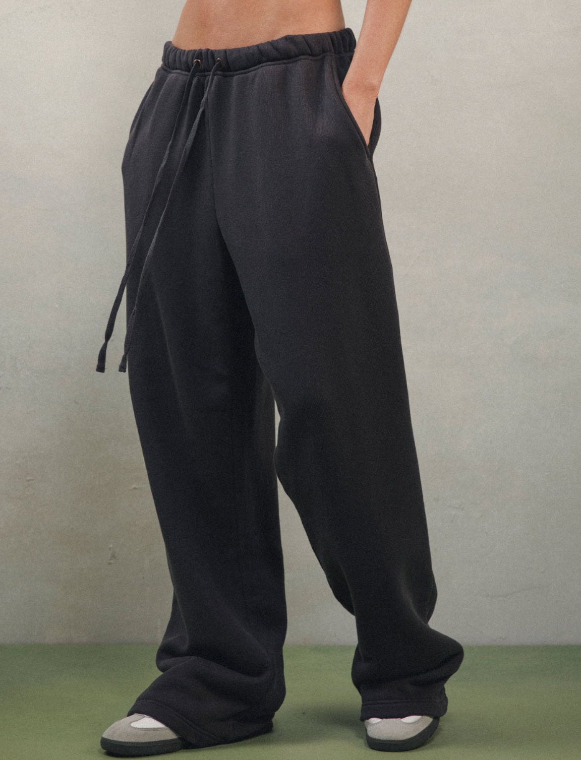 Core Straight Leg Sweatpant