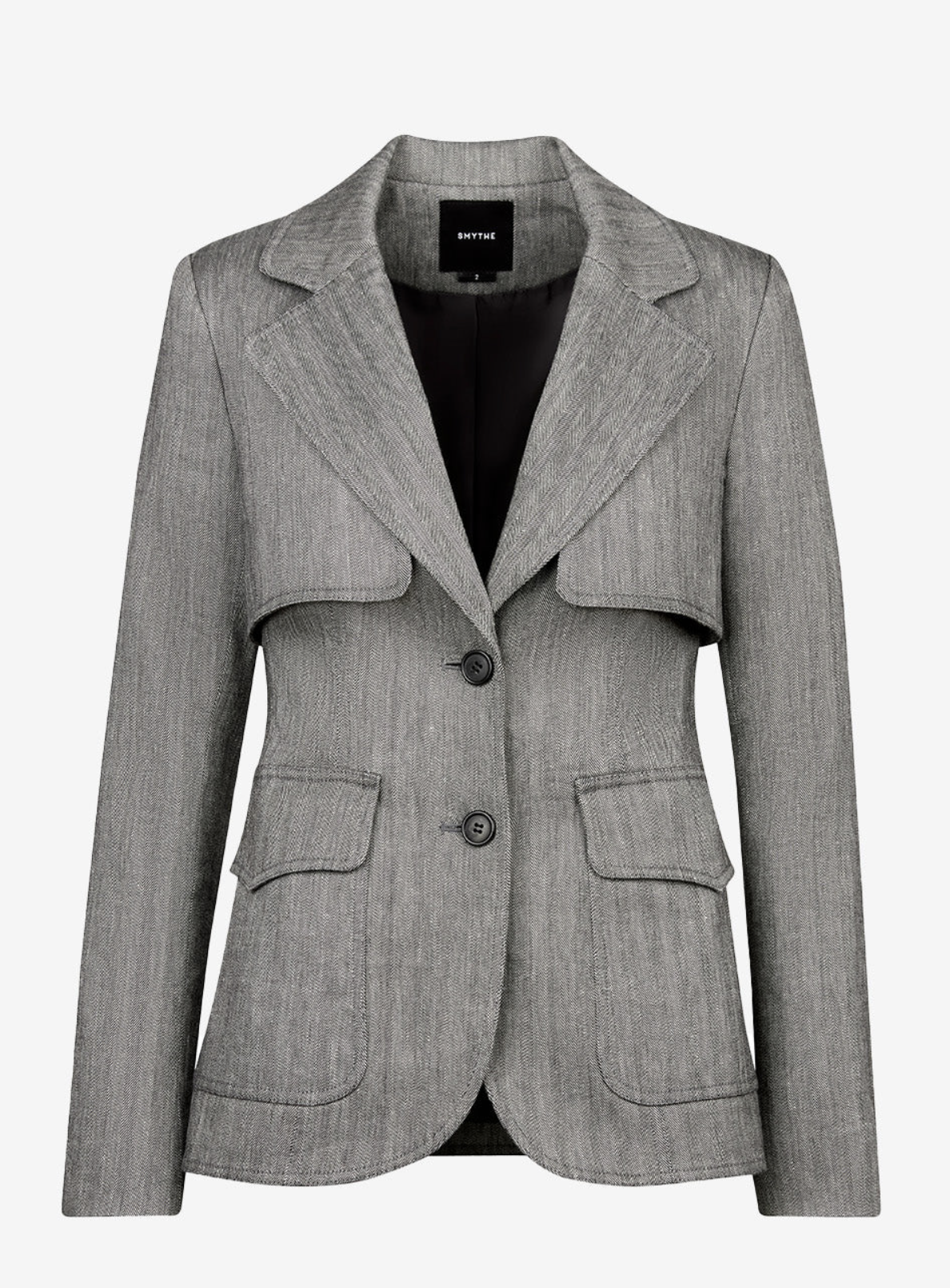 Storm Flap Blazer