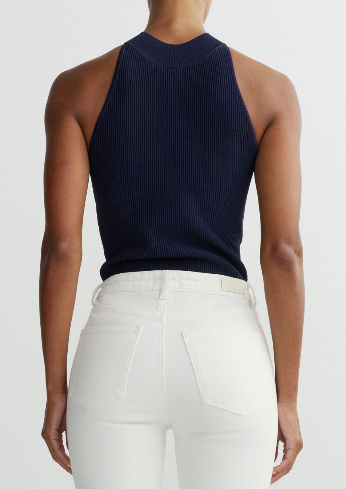 Mock Neck Top