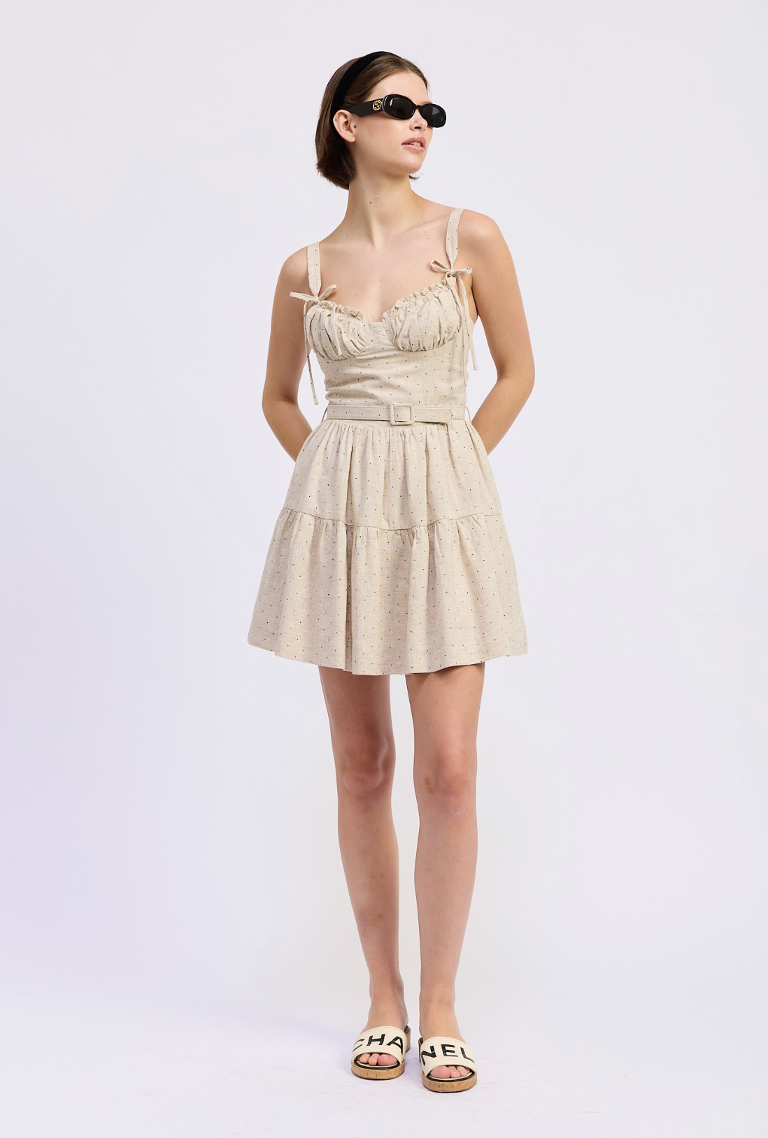 Blakely Mini Dress