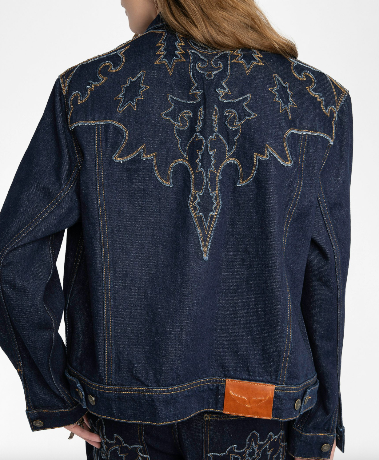 Bases Denim Jacket