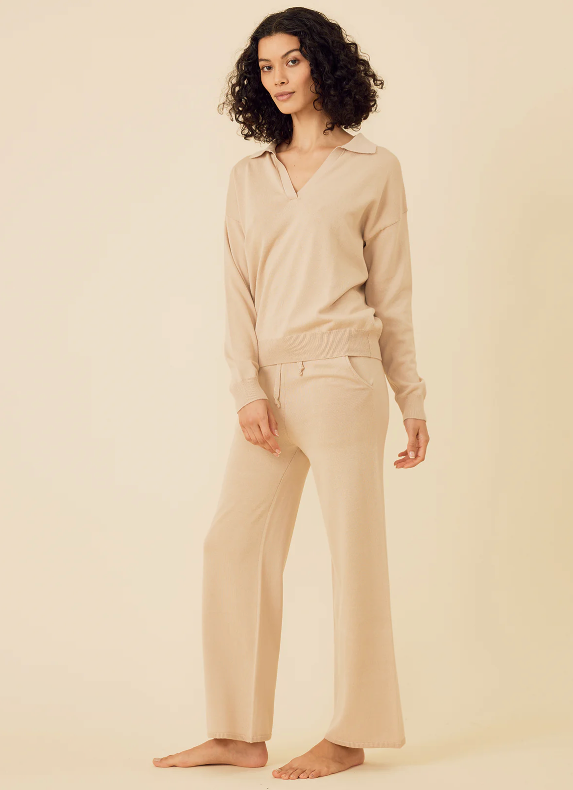 Bianca Cropped Pant