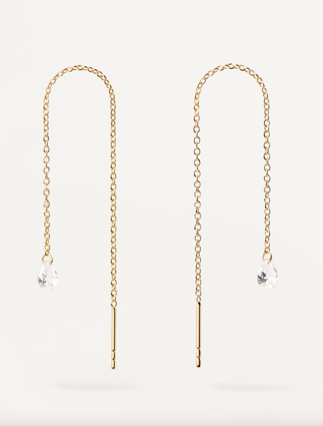 Waterfall Drop Earrings