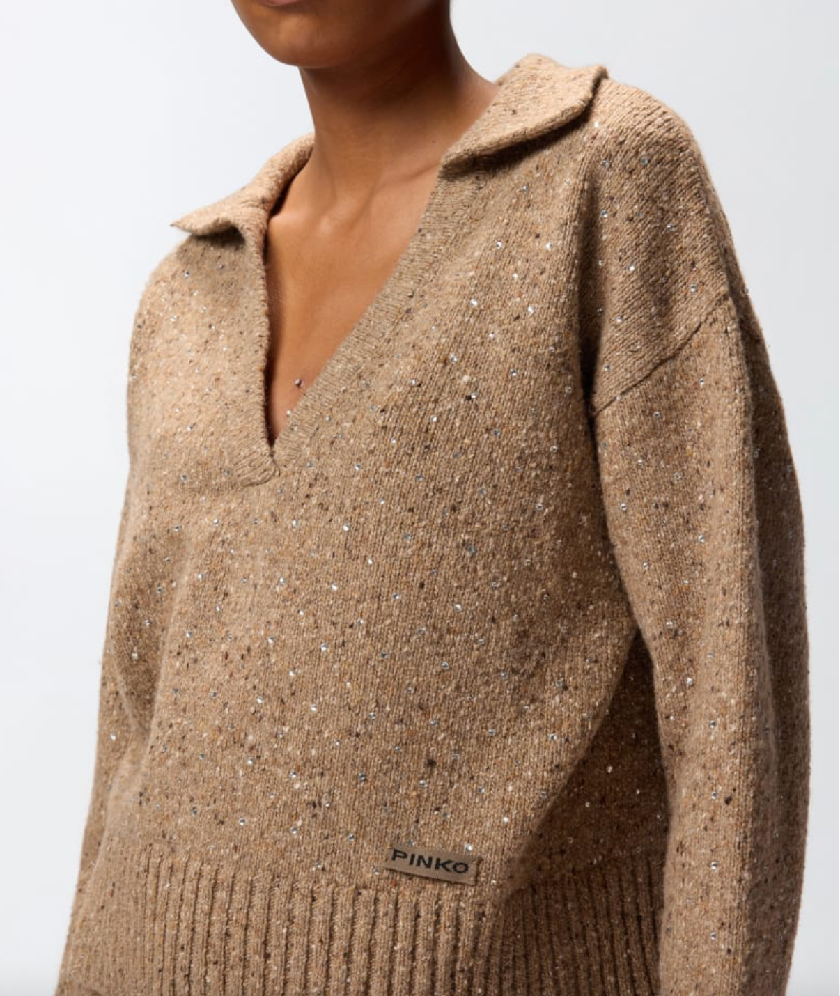 Nibani Polo Boucle