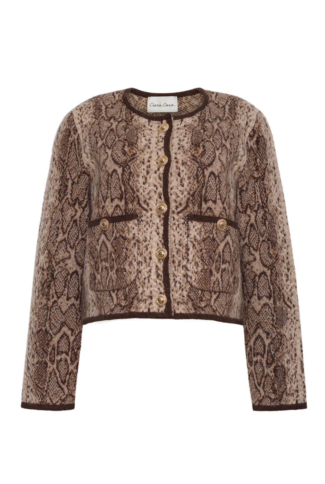 Bristol Cardigan