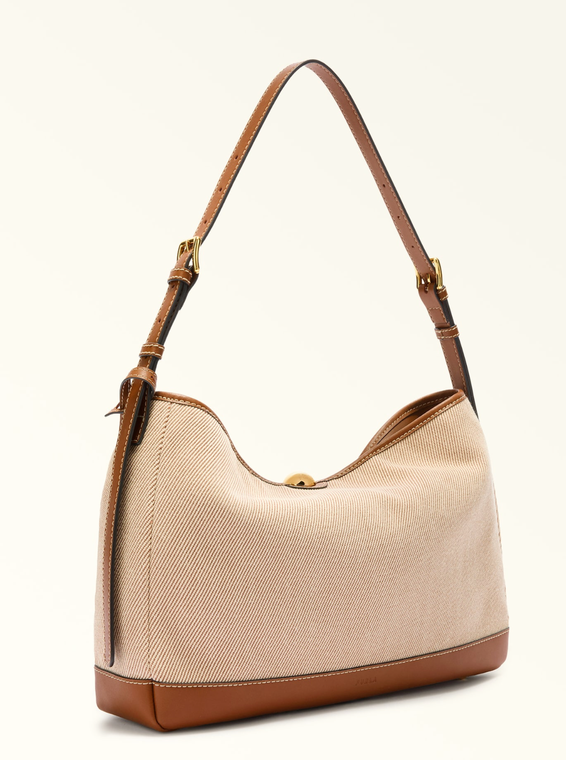 Sfera Soft Large Shoulder Bag