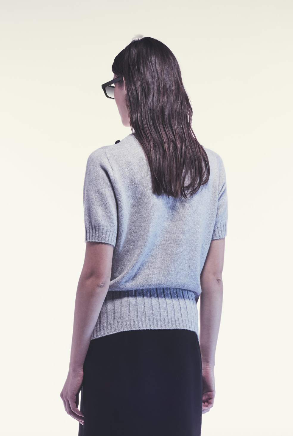Floral Detail Sweater