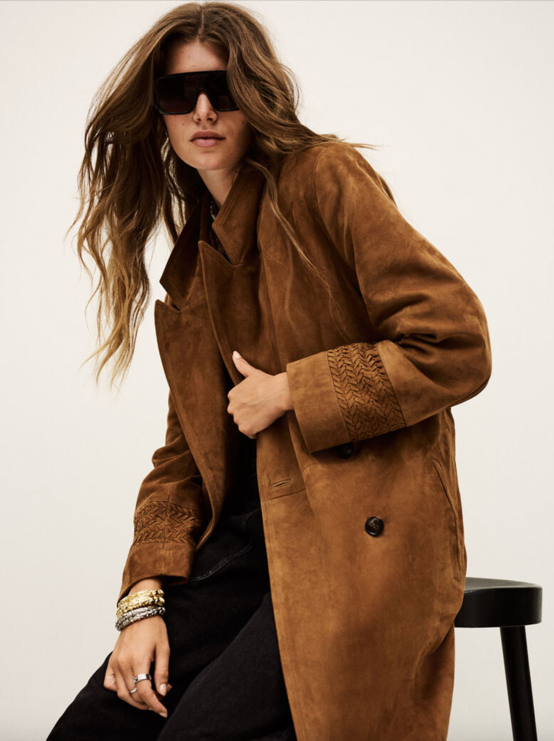 Maina Coat