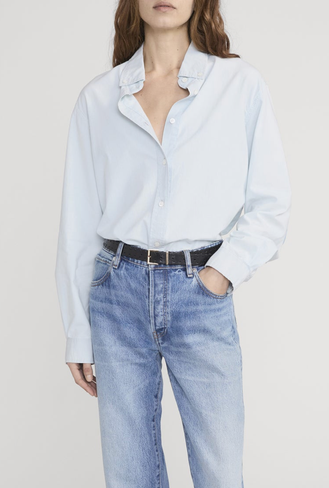 The Heritage Patched Shirt