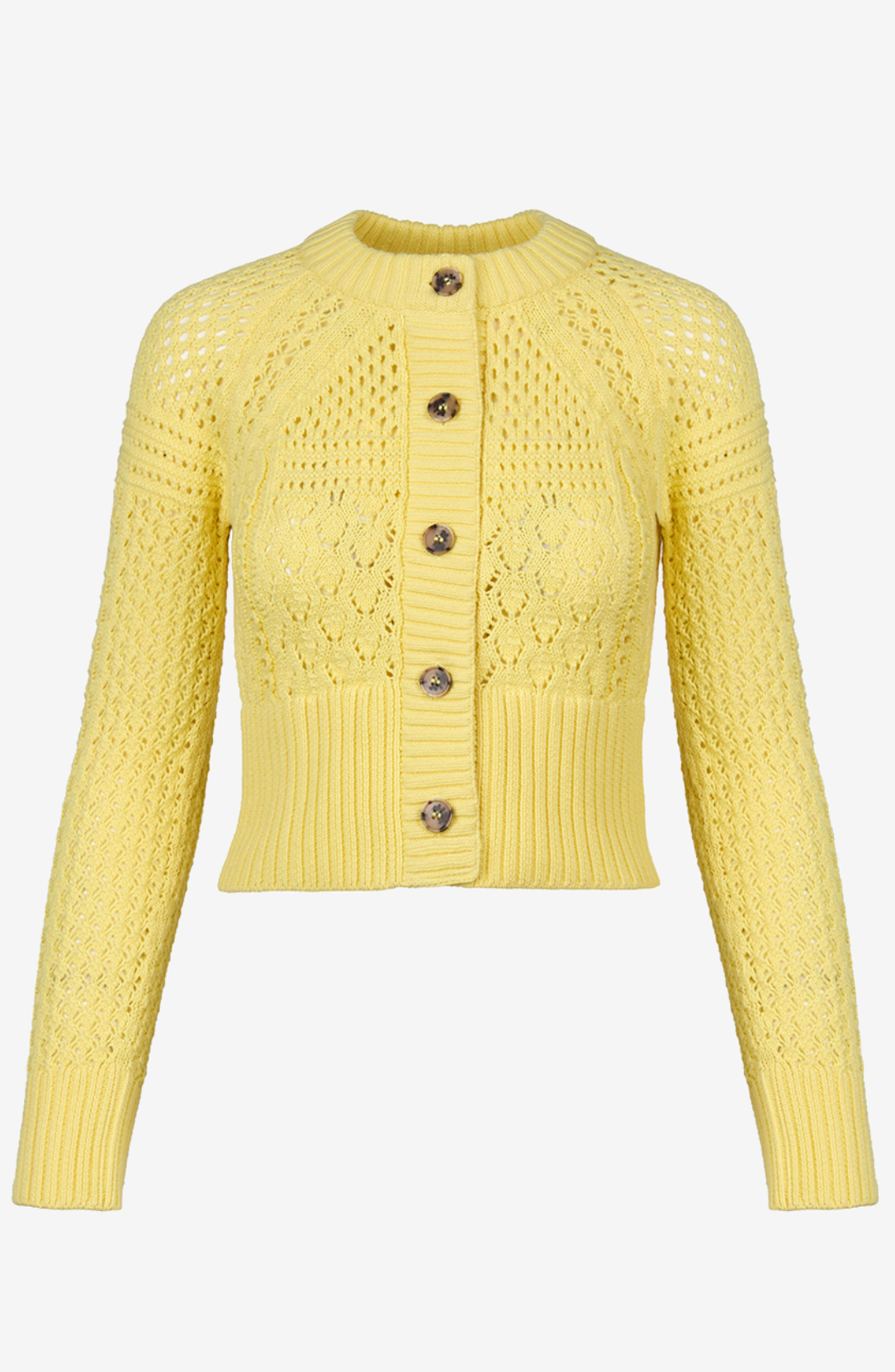Smythe Crochete Cardigan